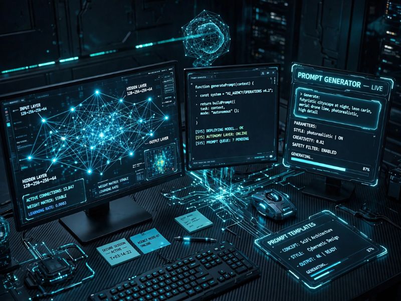 AI Tools & Automation