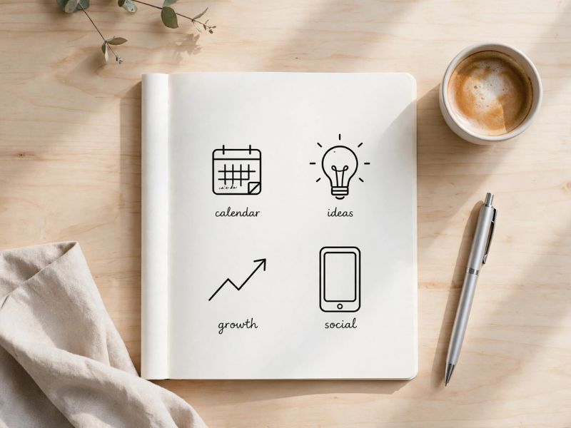 Content & Email Marketing
