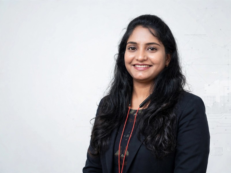 Swetha - Founder