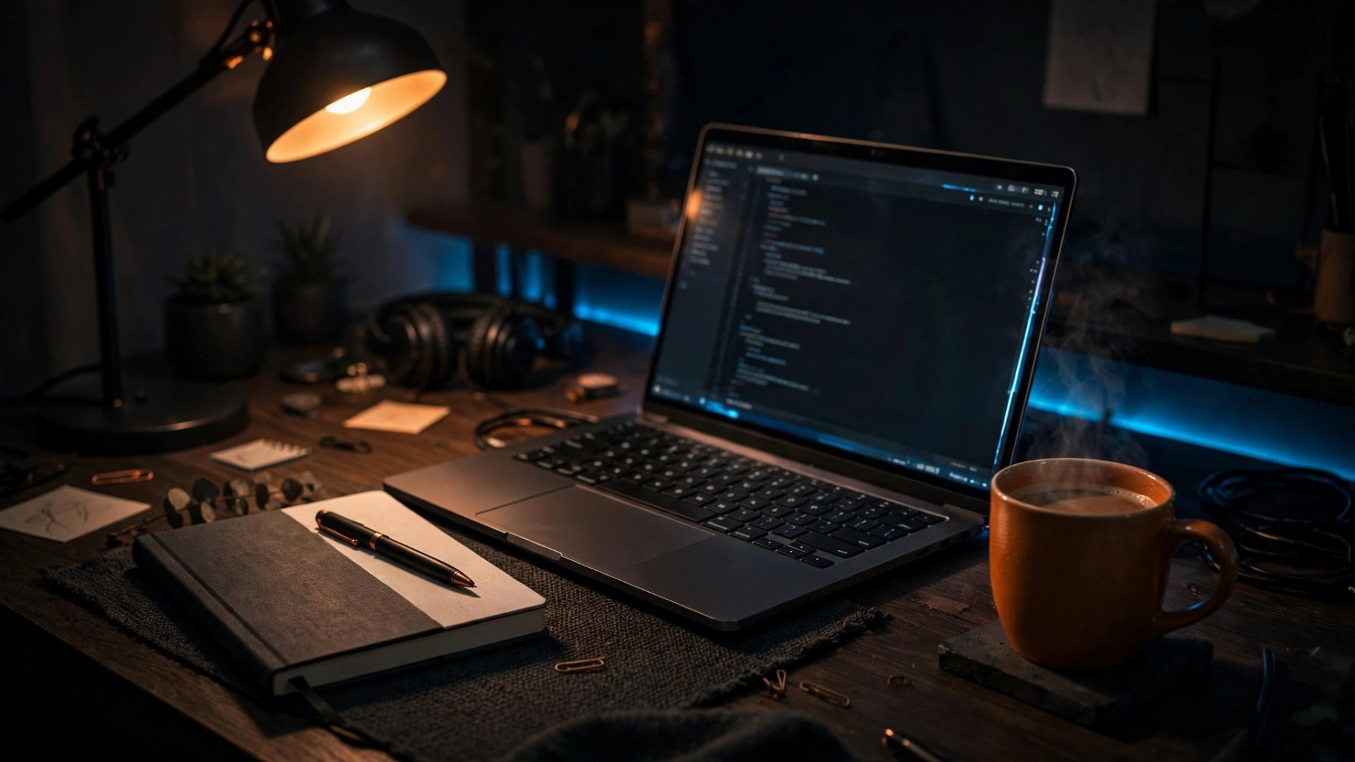 Creative Workspace